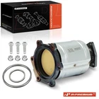 A-premium Front Lh Catalytic Converter For Nissan Pathfinder 96-04 Infiniti QX4 New. Price: $132.99.