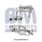 Catalysts BM92060H Catalytic Converter For Smart Neu. Price: $418.32.