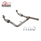 Catalytic Converter 2004-2008 Ford F-150 & Lincoln Mark 5.4L Rwd Left Right New. Price: $107.24.
