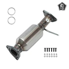 Catalytic Converter For 2015-2016 Honda Cr-v 2.4L Rear Direct Fit New. Price: $119.99.