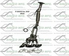 Direct Fit Catalytic Converter Davico 19524 New. Price: $436.19.