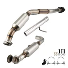 Set Of Epa Left & Right Catalytic Converter For 2007-2013 Lincoln Navigator New. Price: $140.99.
