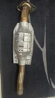 Mazda 6 Oem Catalytic Converter L505-20-55XE New. Price: $451.83.
