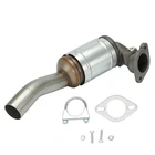 Catalytic Converter Ford Edge Lincoln Nautilus Continental Fusion Mkx 16-18 New. Price: $297.99.