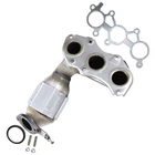 Epa-approved Driver Side Catalytic Converter Fits: 2006-2012 Toyota RAV4 3.5L New. Price: $201.81.