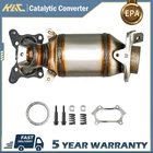 Fits 2010-2011 Honda Cr-v 2.4L Front Catalytic Converter Direct Epa 641415 New. Price: $83.99.