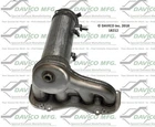 Catalytic Converter Fits 2003 2004 2005 2006 Toyota Camry 2.4L L4 Gas Dohc New. Price: $747.28.