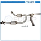 Catalytic Converters Left &right 2004 2005 2006-2008 Ford F150 F-150 5.4L New. Price: $231.90.