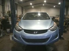 Speedometer Cluster Sedan Mph Market Fits Elantra 116006 Used. Price: $25.00.