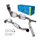 Philtop Direct-fit Catalytic Converter Kit Compatible With Ford, Lincoln 2004... New. Price: $318.60.