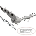 Catalytic Converter - Ford Fusion 2016 2.5 Nuovo. Price: $1390.44.