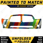 New Painted To Match Front Bumper For 2011-2014 Dodge Charger W/ Adaptive Cruise. Price: $710.99.