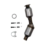 Cat Converter Toyota Lexus 2010-2015 Prius 1.5L 4-CYL 17410-21500 Base Touring New. Price: $493.15.