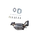Front Right Cat Converter Toyota Lexus 2016 Van Sienna Highlander X4 1.8L 4-CYL New. Price: $426.56.