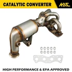 Front Catalytic Converter For Mini Cooper 2007-2015 1.6L Stainless 18407599503 New. Price: $126.99.