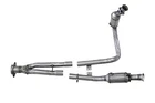 Direct Fit Catalytic Converter Schultz Mfr 7721015 New. Price: $472.46.