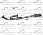 Catalytic Converter-exact-fit Davico 18355 New. Price: $560.99.