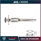 Rear Catalytic Converter 2003-2004 Ford Focus 2.3L And 2005-2007 All Engines New. Price: $81.99.
