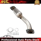 For 05-19 Nissan Frontier 05-15 Xterra V6 4L Rear Right Catalytic Converter Epa New. Price: $55.49.