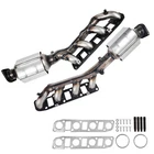 Catalytic Converters For 2017-2021 Nissan Titan & Armada 5.6L V8 Left Right Epa New. Price: $208.99.