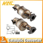 Catalytic Converter Fits Honda Accord 2008-17 Pilot 2009-15 3.5L Left Right Epa New. Price: $117.99.