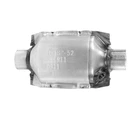 Walker 81911 Universal Fit Standard Oval Body Catalytic Converter D-182-52 New. Price: $300.00.