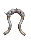 Oem 13-19 Bmw 750LI 550I 650I X5 X6 N63 4.4L V8 Exhaust Downpipe Set 4081 Used. Price: $1200.00.