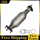Catalytic Converter Fits Honda Accord 1998-2002 L4 2.3L Front Epa 16370 40234 New. Price: $44.99.