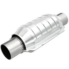 Magnaflow 451206 California Carb Universal Catalytic Converter 2.50" New. Price: $423.00.