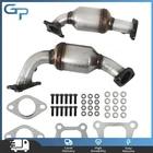 2012 2013 For Chevrolet Impala 3.6L 2PCS Front & Rear Side Catalytic Converter New. Price: $119.56.