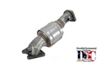Dec Catalytic Converter-gas Front Right HON1692R New. Price: $206.10.