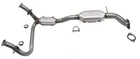 Catalytic Converter-direct Fit Catco 9109 New. Price: $382.15.
