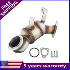 Exhaust For Chevrolet Cruze 1.4L 2011-2016 Stainless Steel Direct Fit Gearzaar New. Price: $59.43.