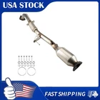 Rear Catalytic Converter For 2013-2017 Honda Accord 2.4L Stainless Steel Epa New. Price: $118.49.