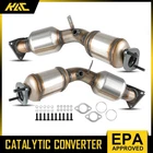 2PCS Catalytic Converter Left And Right For 2014-2017 Infiniti QX50 All Engine New. Price: $105.99.