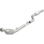 Magnaflow Direct Fit Catalytic Converter For Mercedes CL550 2007-2011 New. Price: $849.00.