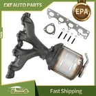 Catalytic Converter For Malibu Pontiac G6 Aura 2.4L 2004-2008 2.2L New. Price: $122.86.