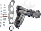 Dorman 673-028 Manifold Converter Carb Compliant New. Price: $1745.39.