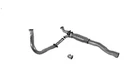 Direct Fit Catalytic Converter For 94-95 Rwd Astro Van & Safari Davico 14491 New. Price: $406.00.