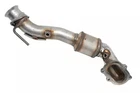 Genuine Gm Driver Side Three-way Catalytic Converter With Exhaust Pipe 84619623 New. Price: $995.00.