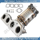 Catalytic Converter Hyundai Elantra 2011-2016 Coupe 2013 Kia Forte New. Price: $120.99.