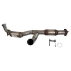 Davico Front Right Catalytic Converter For 12-20 Chevy Express 3500 Gmc Savana New. Price: $490.95.