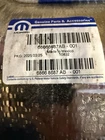 Genuine Mopar Exhaust Pipe And Converter Left 68668687AB 2025-26 3.0L Twin Turbo New. Price: $1095.99.