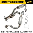 2008-2010 Ford F-250 F-350 Super Duty Front Exhaust Catalytic Converter Epa New. Price: $143.49.