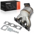 A-premium Driver Side Catalytic Converter For Volvo XC90 2011-2014 3.2L 6001152 New. Price: $299.99.