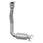 For Chevy Malibu 09-12 Walker Calcat Direct Fit Round Body Catalytic Converter New. Price: $651.44.