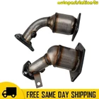Left Right Catalytic Converters For 2014-2020 Infiniti QX60 3.5L V6 641531 2PC New. Price: $102.49.