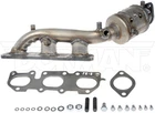 Dorman (oe Solutions) 674-564 Exhaust Oem New. Price: $659.17.