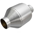 Catalytic Converter-universal Oem Grade Federal(exc.ca) Magnaflow 49 State 51656 New. Price: $305.00.