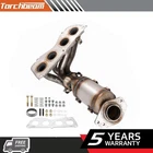 Fit For 2012 2013-2017 Toyota Camry 2.5L Front Catalytic Converter 20.9IN 16688 New. Price: $96.99.